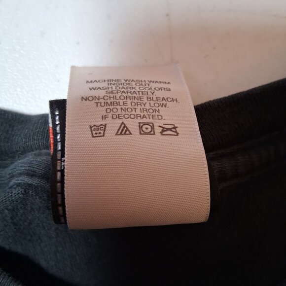 Harley Davidson Muscle Shirt XL Milwaukee Steel Myrtle Beach Motorcycle Biker SC - Picture 9 of 14